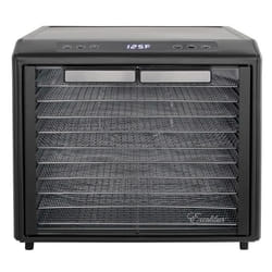 Déshydrateur Excalibur Sélect 10 plateaux Inox DH10SCSS