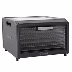 Déshydrateur Excalibur Performance 6 plateaux Inox DH06SSSS