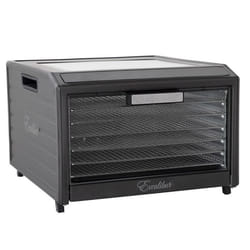 Déshydrateur Excalibur Performance 6 plateaux Inox DH06SSSS