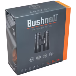 Bushnell BEN1050 jumelle Triangulaire Noir - Vue supplémentaire 10