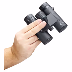 Bushnell Prime Binoculars jumelle Triangulaire Gris