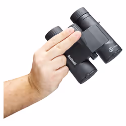 Bushnell Prime Binoculars jumelle Triangulaire Noir