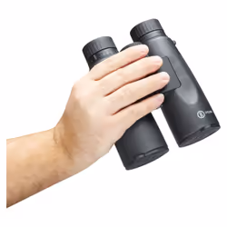 Bushnell Prime jumelle Triangulaire Gris
