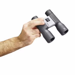 Bushnell Powerview 2 jumelle Triangulaire Gris