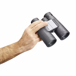 Bushnell Powerview 2.0 jumelle Triangulaire Noir, Gris - Vue supplémentaire 4