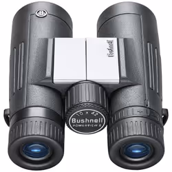 Bushnell Powerview 2.0 jumelle Triangulaire Noir, Gris - Vue supplémentaire 7