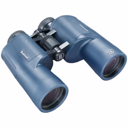 Bushnell 157050R, BaK-4 Porro, 7x, 5 cm, Multi-couches complet (FMC), Imperméable, 1,06 kg