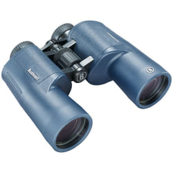 Bushnell 157050R jumelle BaK-4 Porro Noir, Bleu