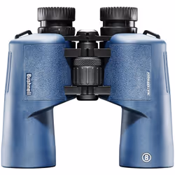 Bushnell 157050R jumelle BaK-4 Porro Noir, Bleu - Vue supplémentaire 5