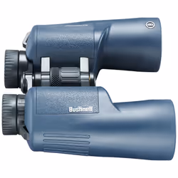 Bushnell 157050R jumelle BaK-4 Porro Noir, Bleu - Vue supplémentaire 7