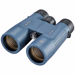 Bushnell 158042R jumelle BAK-4 Roof Noir, Bleu