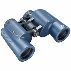 Bushnell 134211R, BaK-4 Porro, 10x, 4,2 cm, Multi-couches complet (FMC), Imperméable, 878,8 g