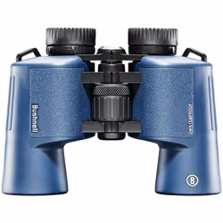 Bushnell 134211R jumelle BaK-4 Porro Noir, Bleu