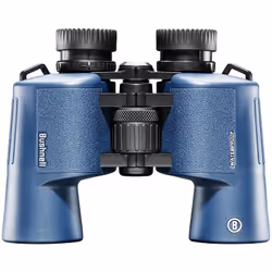 Bushnell 134211R jumelle BaK-4 Porro Noir, Bleu - Vue supplémentaire 4