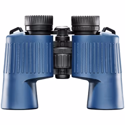 Bushnell 134211R jumelle BaK-4 Porro Noir, Bleu - Vue supplémentaire 5