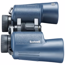 Bushnell 134211R jumelle BaK-4 Porro Noir, Bleu - Vue supplémentaire 6