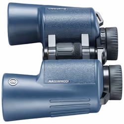 Bushnell 134211R jumelle BaK-4 Porro Noir, Bleu - Vue supplémentaire 7