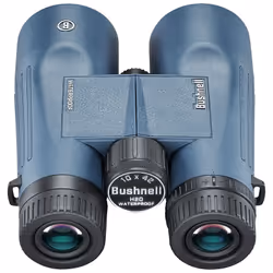 Bushnell 150142R jumelle BAK-4 Roof Noir, Bleu - Vue supplémentaire 5