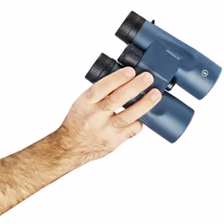 Bushnell 150142R jumelle BAK-4 Roof Noir, Bleu - Vue supplémentaire 6