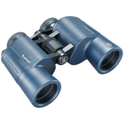 Bushnell 134212R jumelle BaK-4 Porro Noir, Bleu