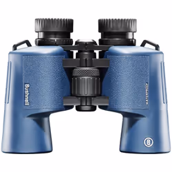 Bushnell 134212R jumelle BaK-4 Porro Noir, Bleu - Vue supplémentaire 5