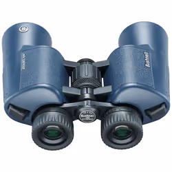 Bushnell 134212R jumelle BaK-4 Porro Noir, Bleu - Vue supplémentaire 6