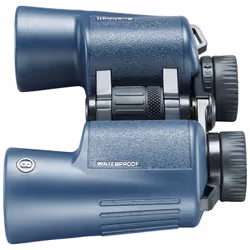 Bushnell 134212R jumelle BaK-4 Porro Noir, Bleu - Vue supplémentaire 8