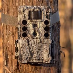 Bushnell 119987M Caméra extérieure Vision nocturne Camouflage 3840 x 2160 pixels