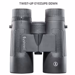 Bushnell Legend 10x42 jumelle Triangulaire Noir