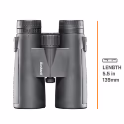 Bushnell 210142R jumelle Noir