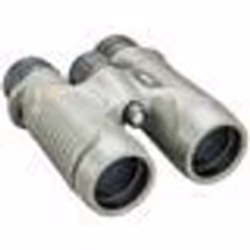 Bushnell Jumelle Optique Trophée 10 x 42 - Collecteur dos Vert - Prisme de Toit - Entièrement Multicouches - Imperméable - 33 ...