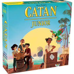 Asmodee Catan Junior Jeu de société Famille