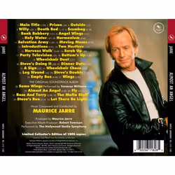 Varèse Sarabande Maurice Jarre - Almost An Angel: The Deluxe Edition, Maurice Jarre, 30/10/2017