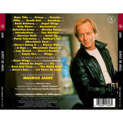 Varèse Sarabande Maurice Jarre - Almost An Angel: The Deluxe Edition