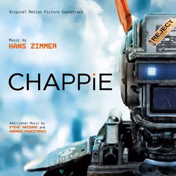 Varèse Sarabande Hans Zimmer - Chappie, Hans Zimmer, 17/03/2015