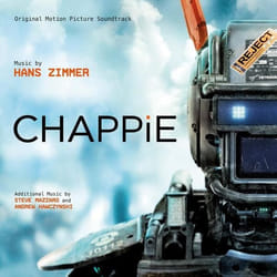 Varèse Sarabande Hans Zimmer - Chappie
