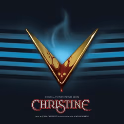 Varèse Sarabande John Carpenter - Christine, John Carpenter, 17/10/1989