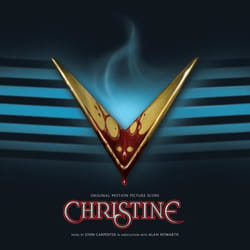 Varèse Sarabande John Carpenter - Christine