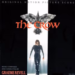 Varèse Sarabande Graeme Revell - Crow, The, Graeme Revell, 21/06/1994