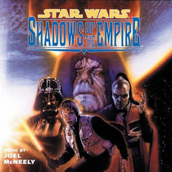 Varèse Sarabande Joel McNeely - Star Wars: Shadows Of The Empire
