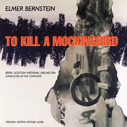 Varèse Sarabande Elmer Bernstein - To Kill A Mockingbird, Elmer Bernstein, 29/07/1997