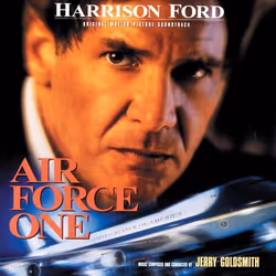 Varèse Sarabande Jerry Goldsmith - Air Force One, Jerry Goldsmith, 29/07/1997