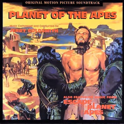 Varèse Sarabande Jerry Goldsmith - Planet Of The Apes, Jerry Goldsmith, 26/08/1997