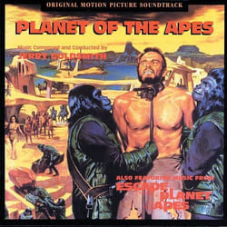 Varèse Sarabande Jerry Goldsmith - Planet Of The Apes
