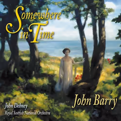 Varèse Sarabande John Barry - Somewhere In Time, John Barry, 09/08/1998