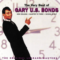 Varèse Sarabande Gary U.S. Bonds - Very Best Of Gary U.S. Bonds