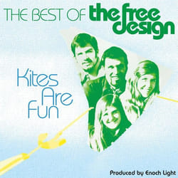 Varèse Sarabande Free Design - Kites Are Fun: Best Of The Free Design