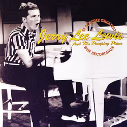 Varèse Sarabande Jerry Lee Lewis - Jerry Lee Lewis: 25 All-Time Greatest Sun Recordings, Jerry Lee Lewis, 06/06/2000