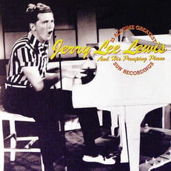 Varèse Sarabande Jerry Lee Lewis - Jerry Lee Lewis: 25 All-Time Greatest Sun Recordings