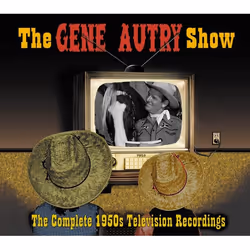Varèse Sarabande Gene Autry - Gene Autry Show - The Complete 1950's TV Recordings, Gene Autry, 31/10/2000